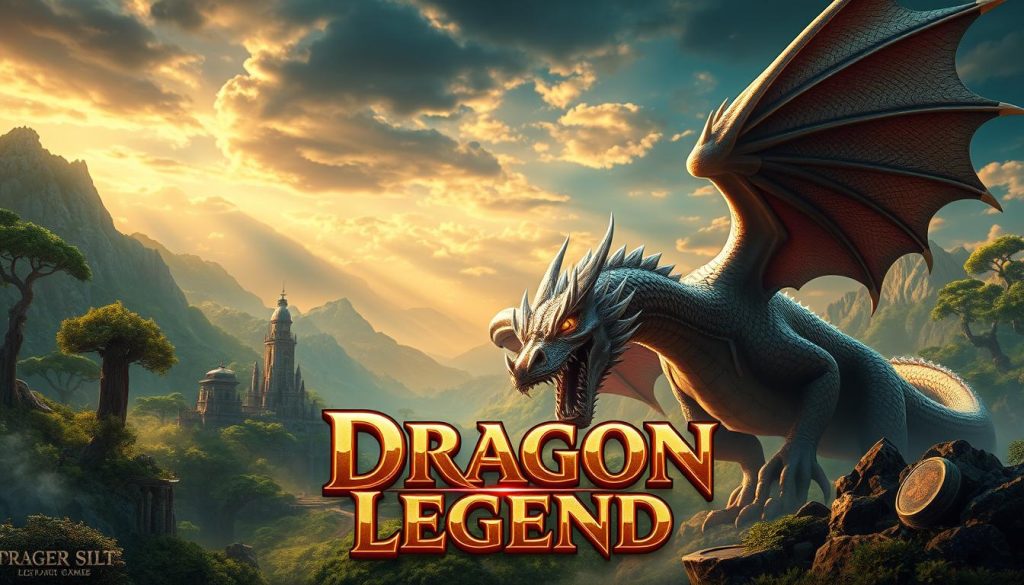 3D สล็อต Dragon Legend