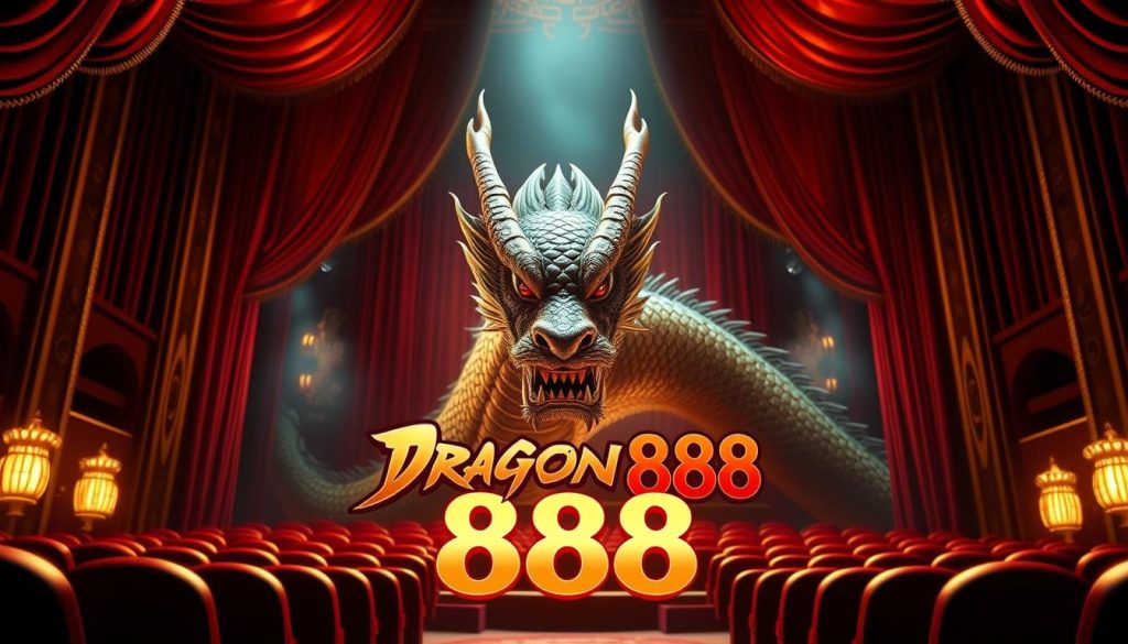 PG Slot Dragon888 Cinema 4D