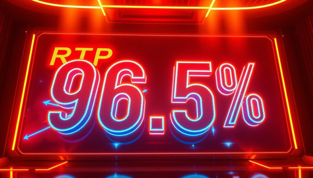 RTP 96.5%