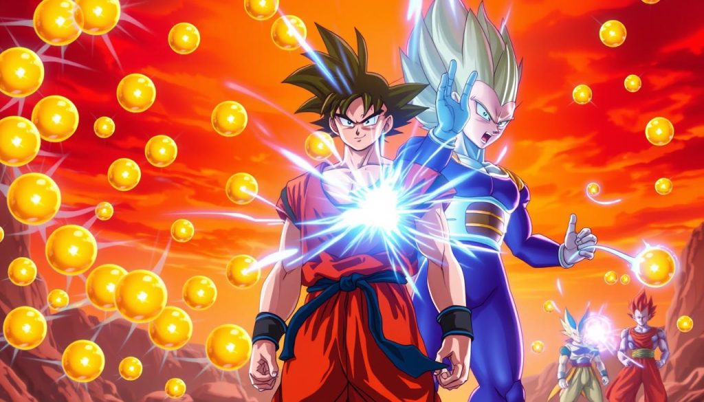 RTP สูง Dragon Ball