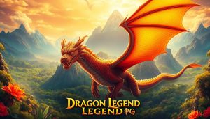 dragon legend pg