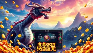 dragon pg slot