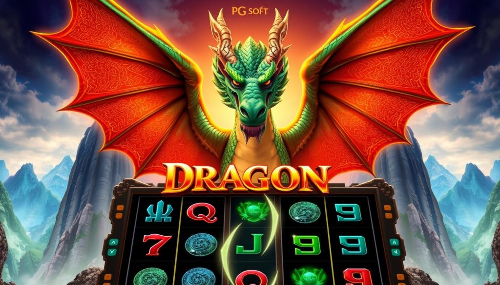 dragon pg soft
