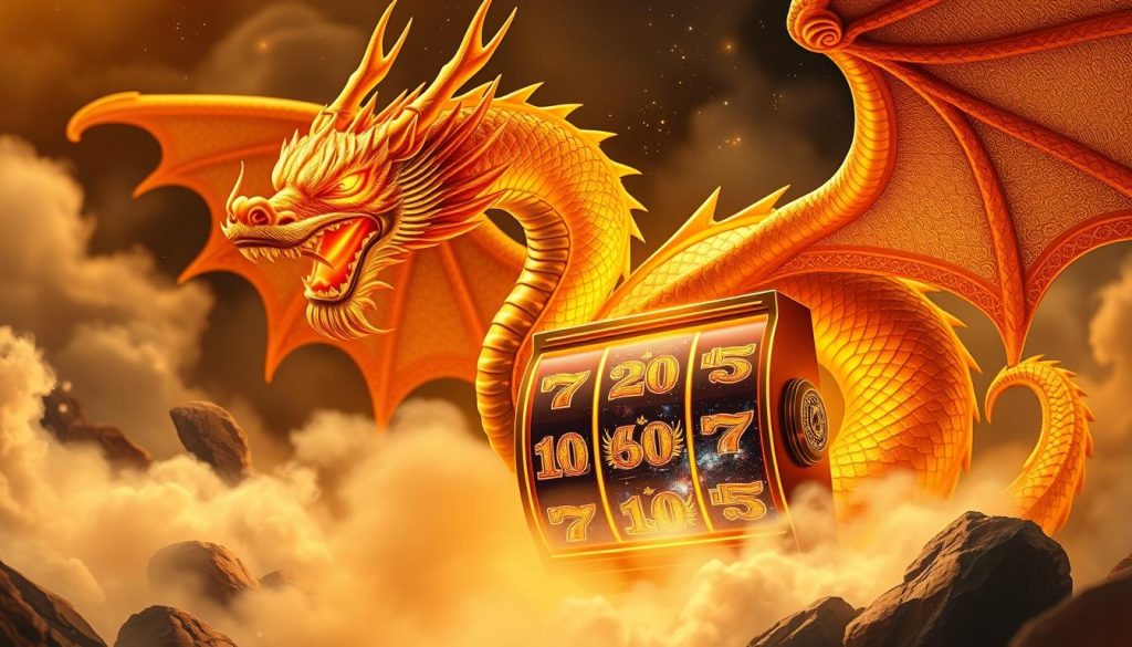 dragon slot pg