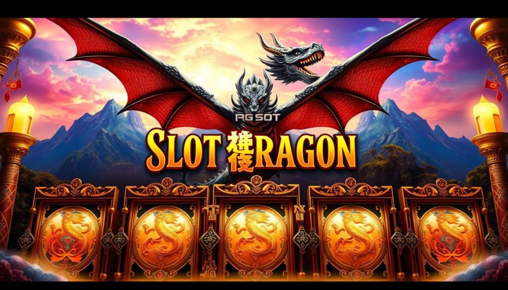 dragon theme slot