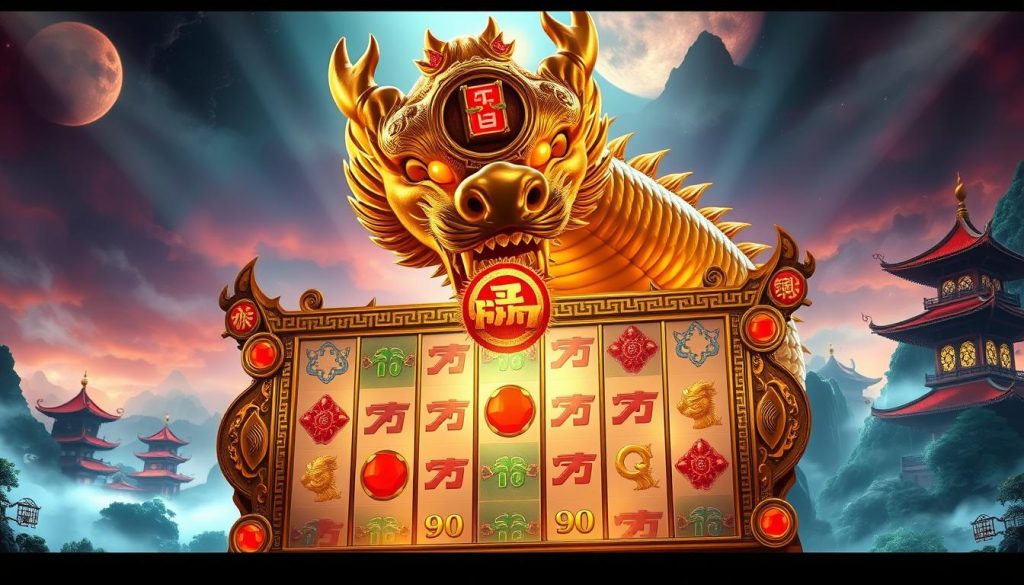 pg dragon slot
