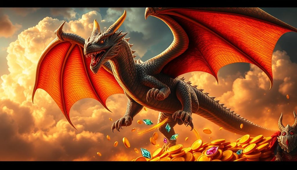 pg slot dragon theme