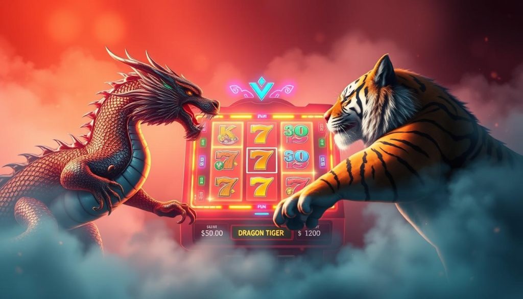 pg slot dragon tiger