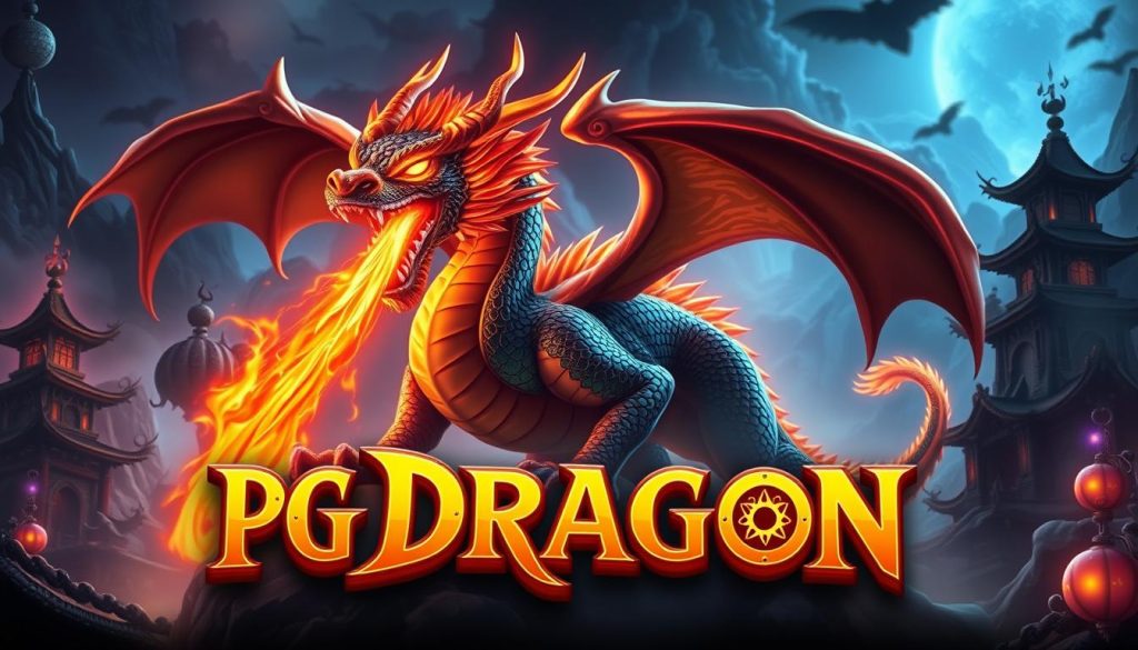 pg ดราก้อน seamless gameplay