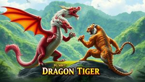 slot pg soft dragon tiger