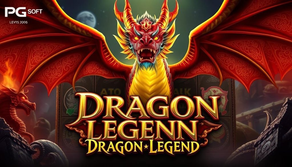 กติกาเกมสล็อต Dragon Legend