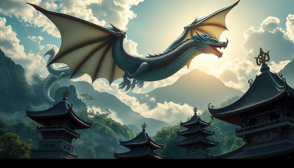 ธีมเอเชีย Dragon PG