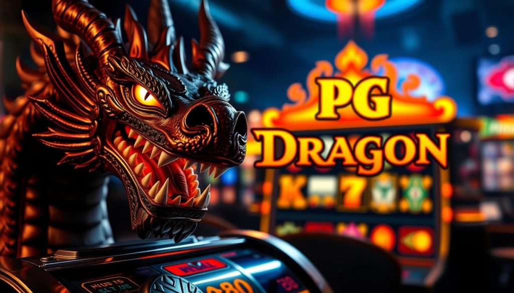 สมัครสมาชิก PG Dragon