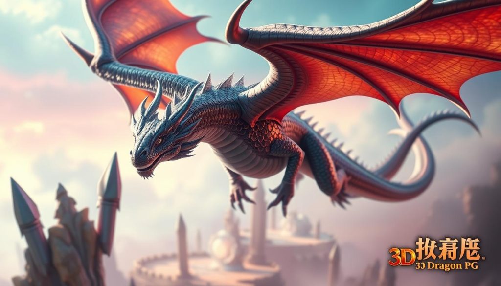 สล็อต3D Dragon PG