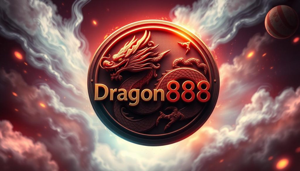 สัญลักษณ์พิเศษ Dragon888