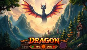 เกมดราก้อนpg