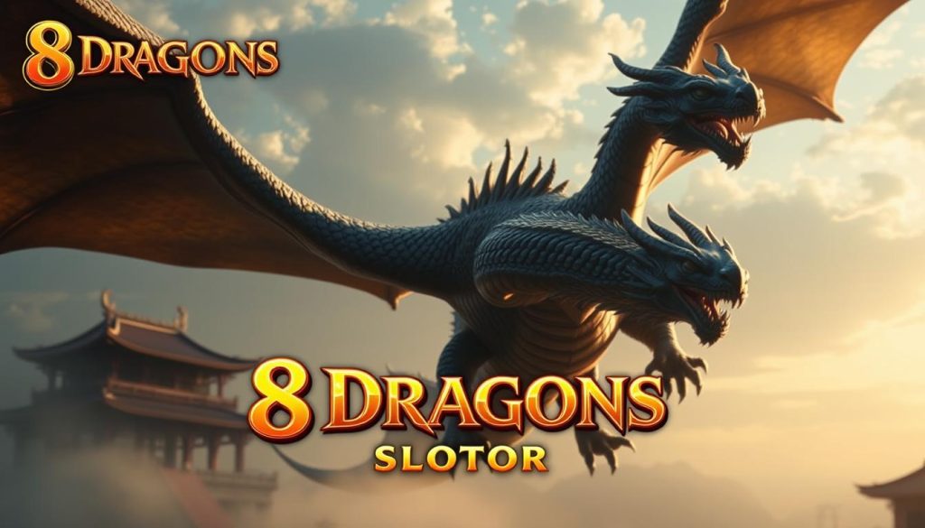 เกมสล็อตธีมมังกร
