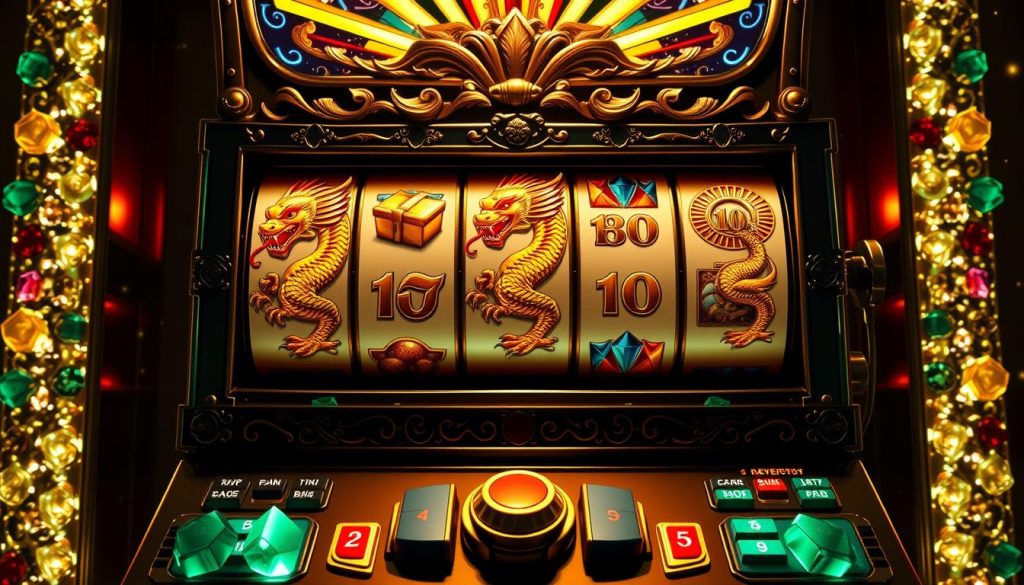 5 dragon gold slot machine