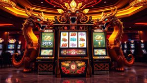 5 dragon slot machine