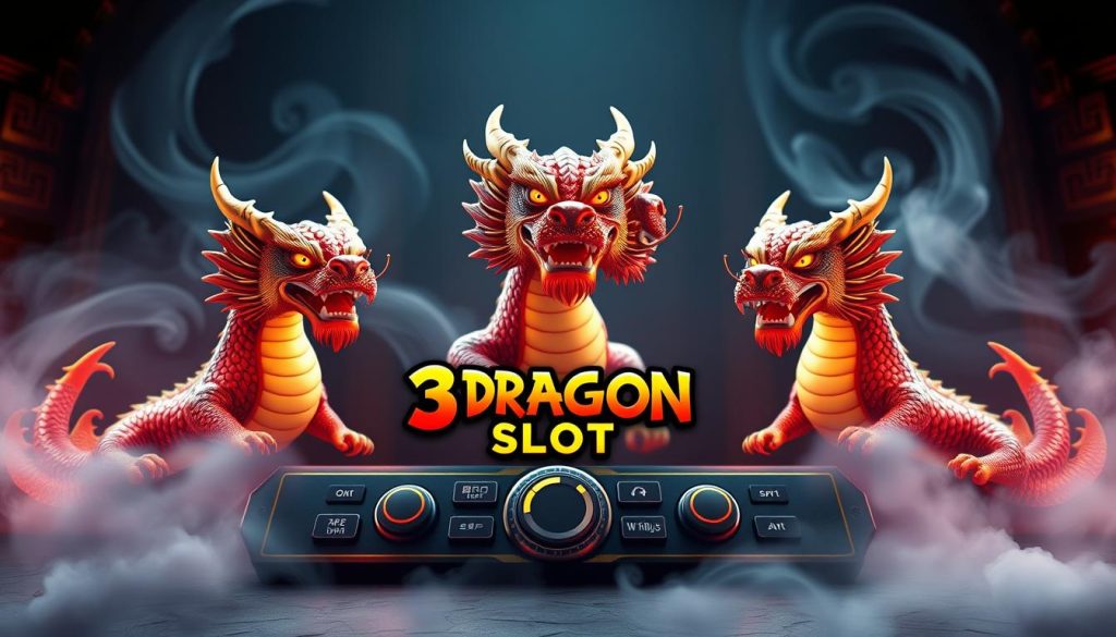 โบนัสสล็อต 3 Dragon Slot
